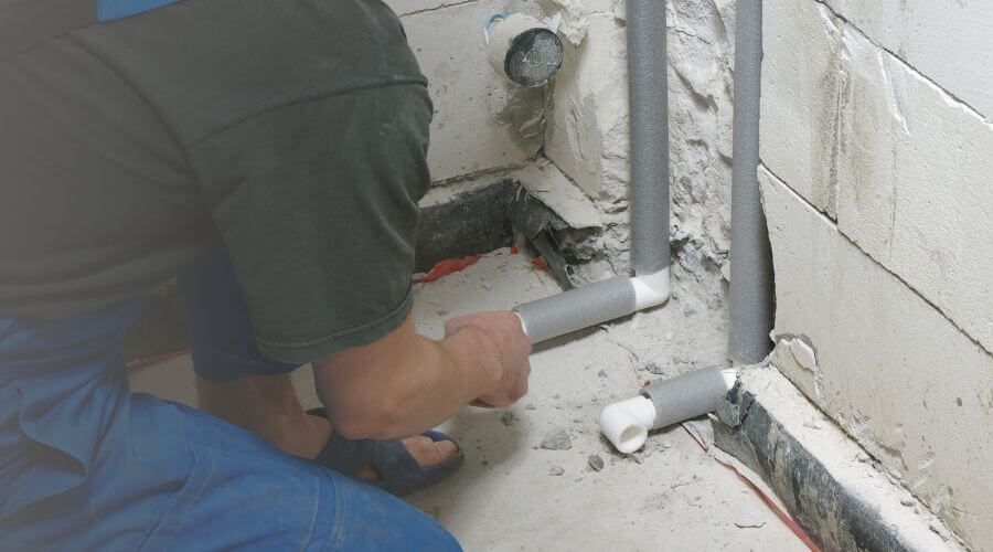 Septic Tank Scum Layer Removal in Tennessee, IL